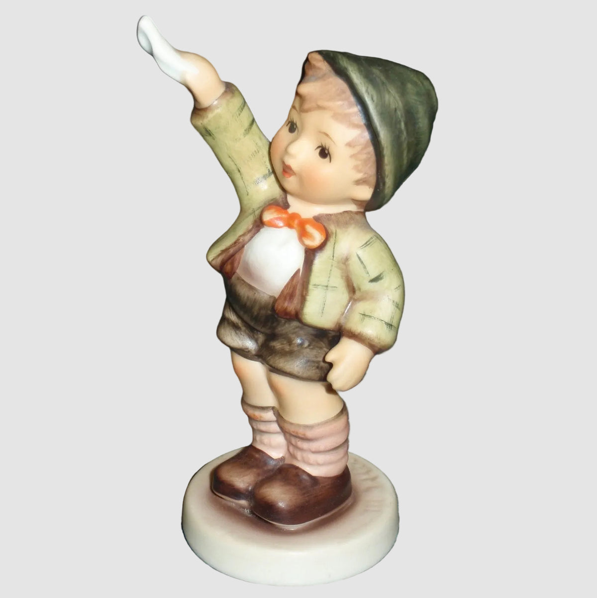 "Come Back Soon" Goebel Hummel Figurine #545 TMK-7 With Box