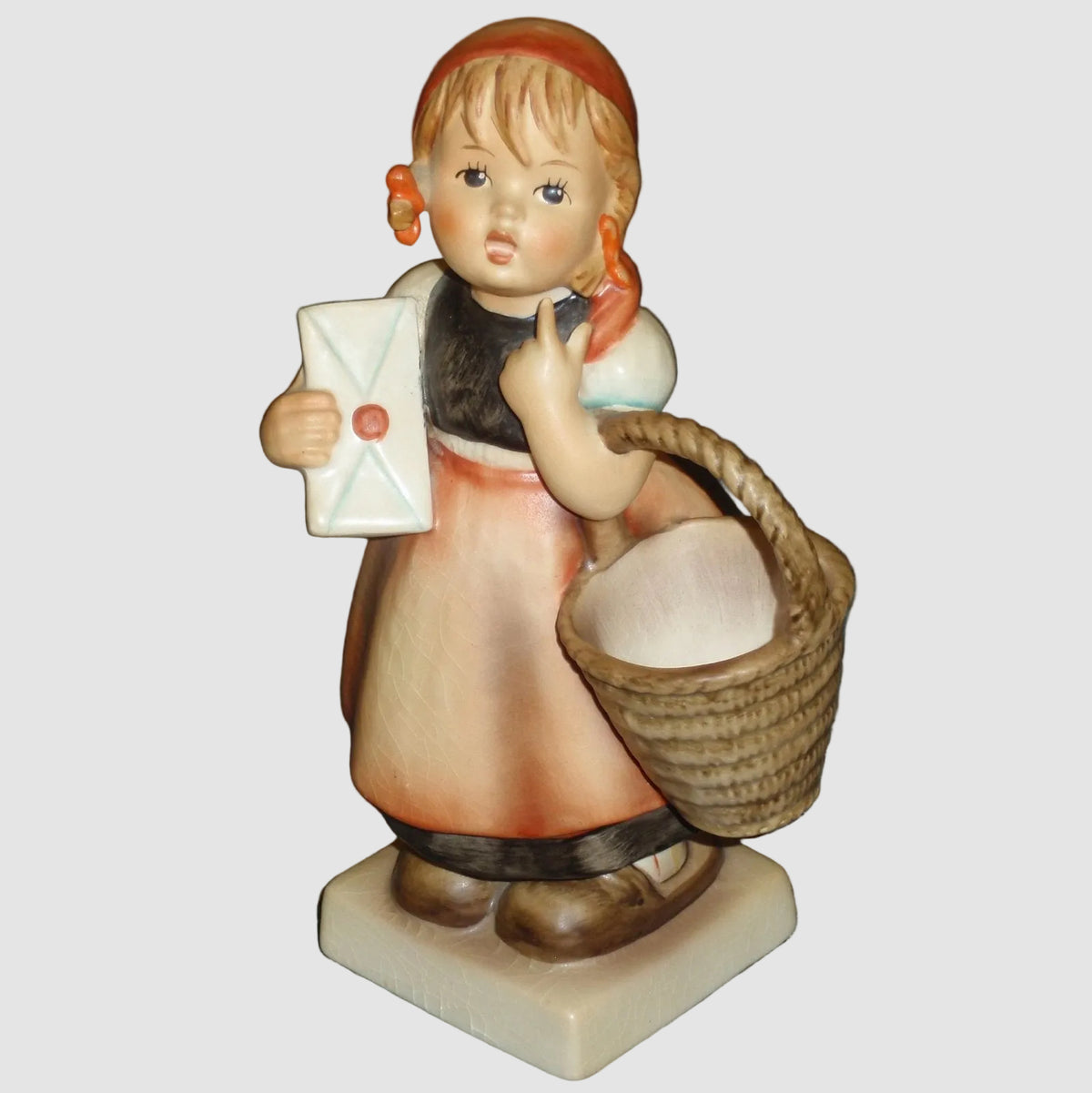 "Meditation" Goebel Hummel Figurine #13/II - Extra Large Version (7")