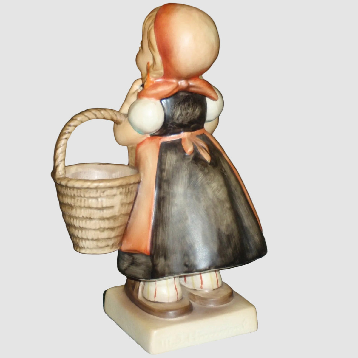 "Meditation" Goebel Hummel Figurine #13/II - Extra Large Version (7")