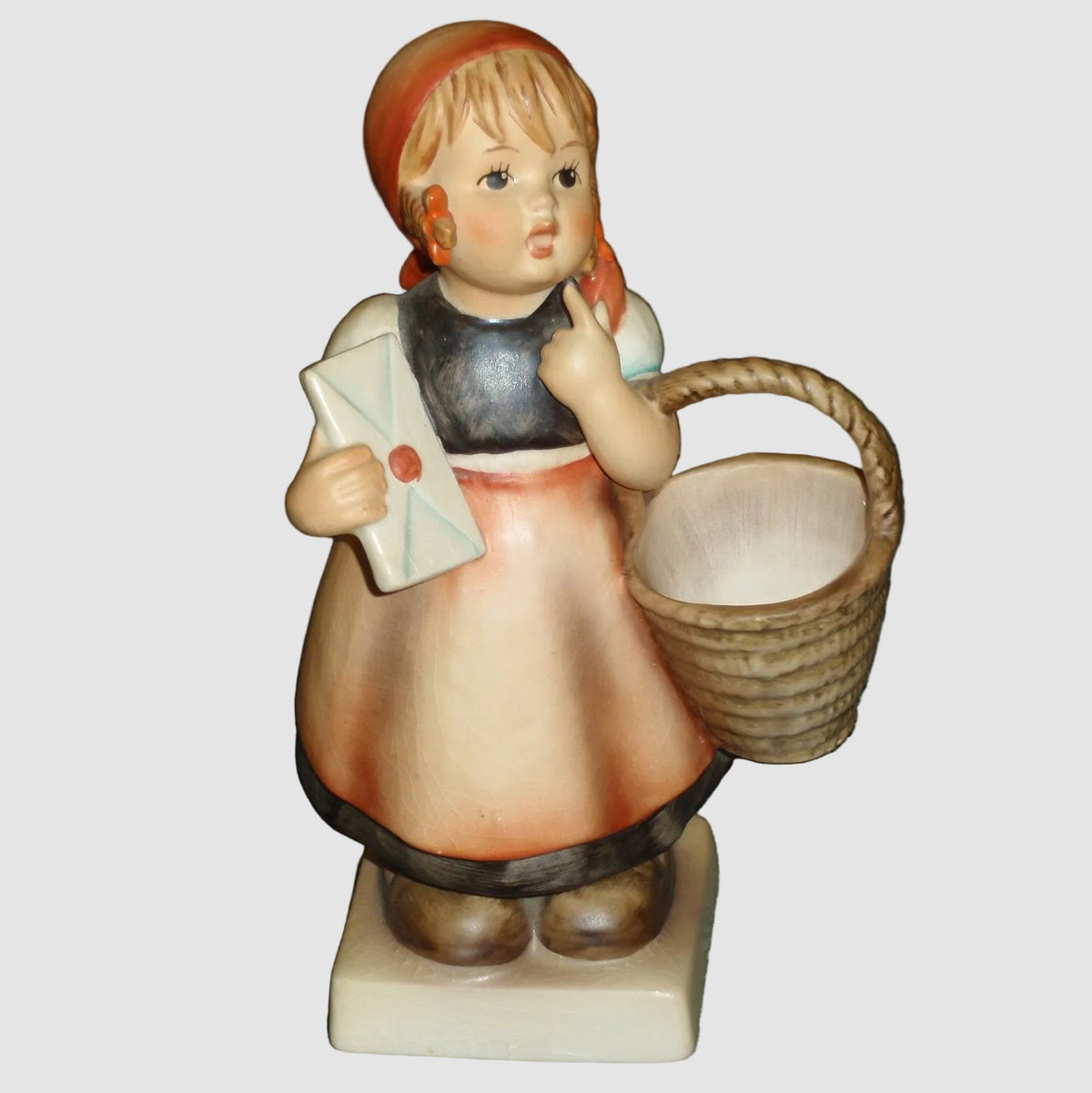 "Meditation" Goebel Hummel Figurine #13/II - Extra Large Version (7")