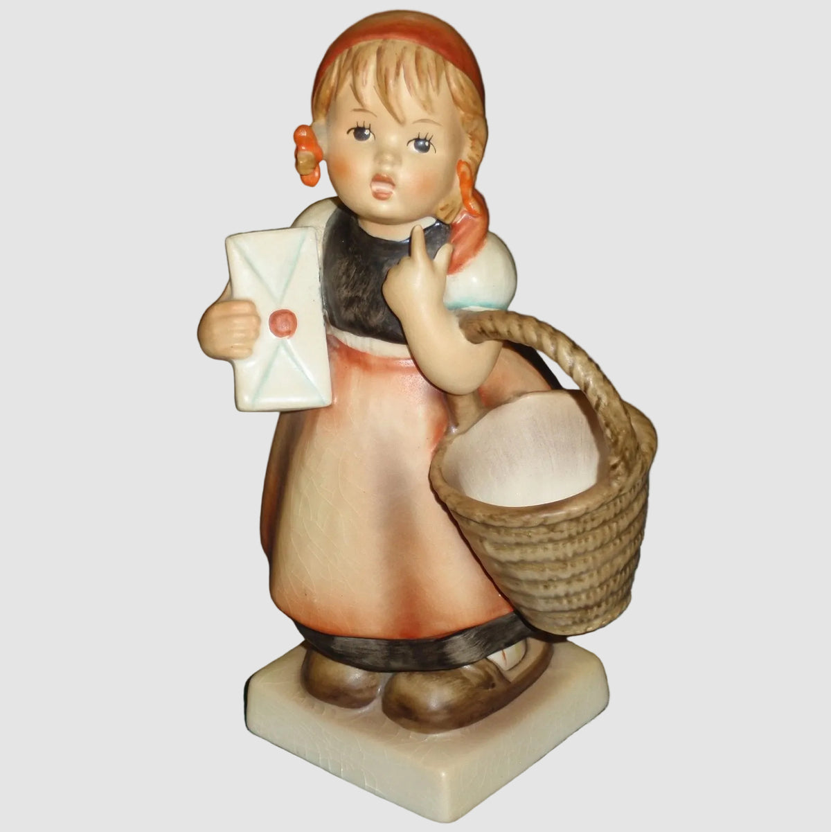 "Meditation" Goebel Hummel Figurine #13/II - Extra Large Version (7")