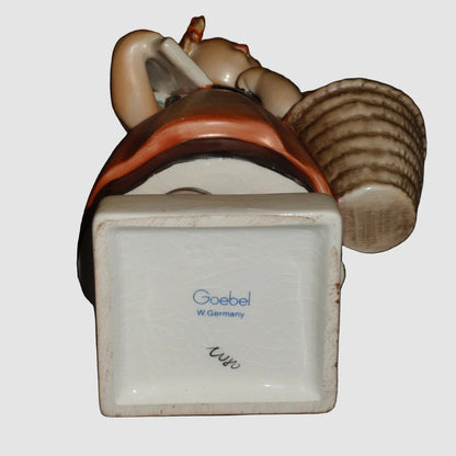 "Meditation" Goebel Hummel Figurine #13/II - Extra Large Version (7")