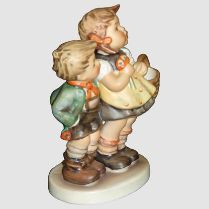 "To Market" Goebel Hummel Figurine #49 3/0 (4")