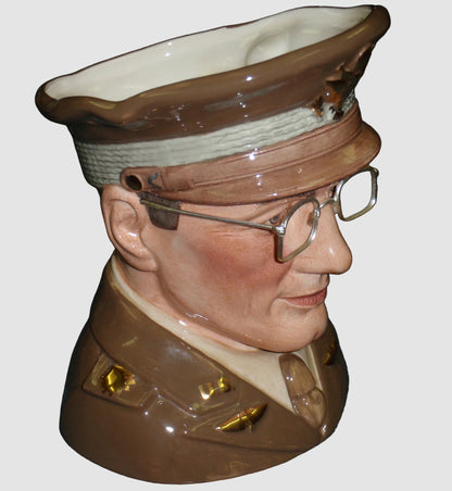 "Glenn Miller" Royal Doulton Character Jug D6970 - Large (7.5")