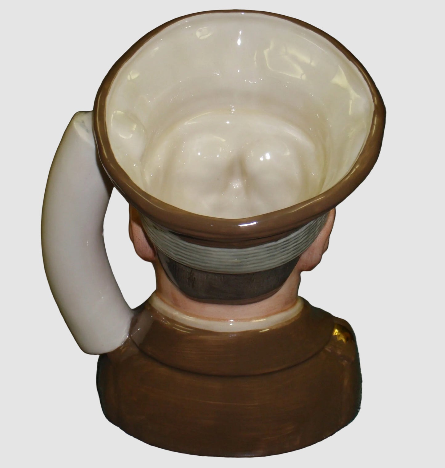 "Glenn Miller" Royal Doulton Character Jug D6970 - Large (7.5")