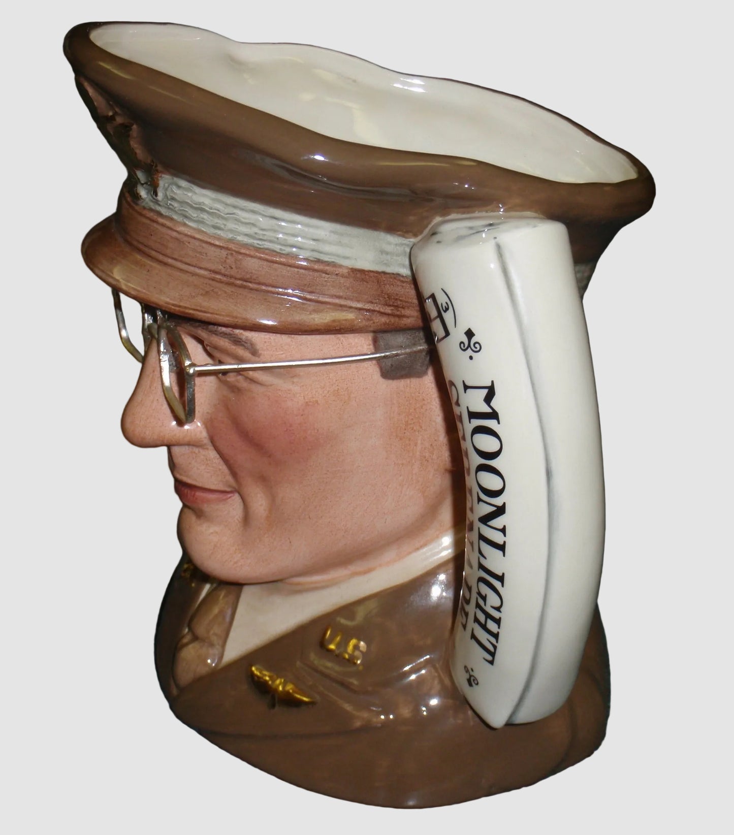 "Glenn Miller" Royal Doulton Character Jug D6970 - Large (7.5")