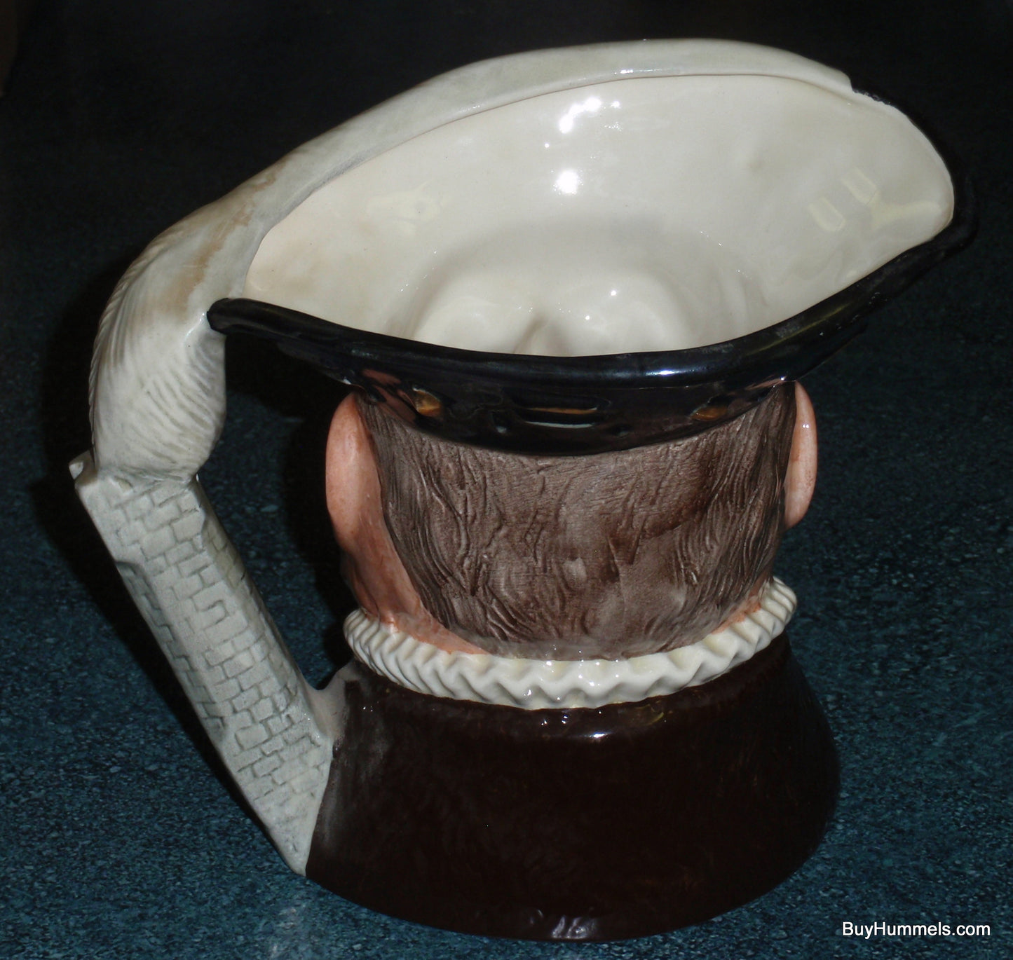 "Henry VIII" Royal Doulton Character Jug D6642 - Large 6.5"