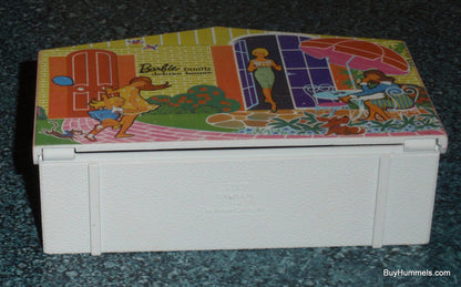 Hallmark Keepsake Christmas Ornament "Barbie Family Deluxe House" 2007 - GIFT!