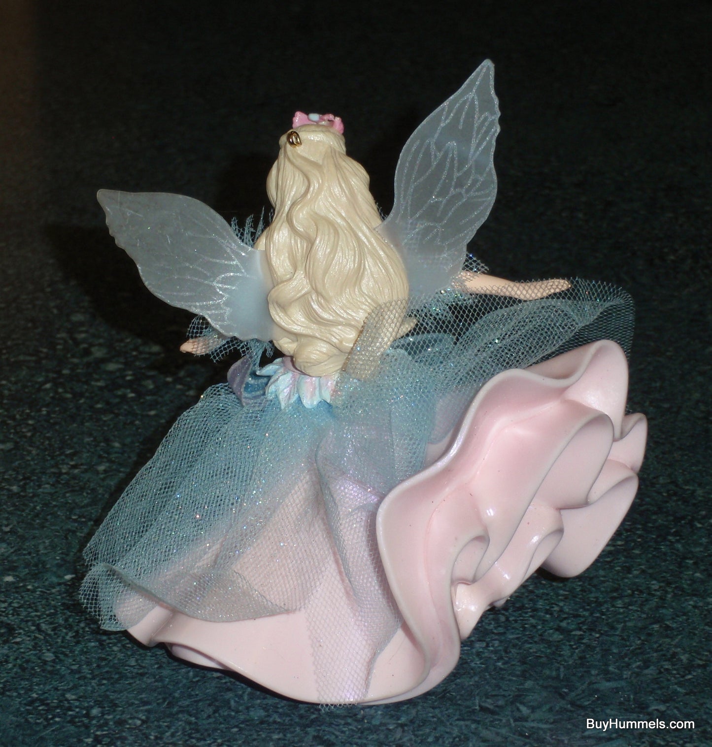 Hallmark Keepsake Christmas Ornament Barbie Swan Lake Christmas Holiday Set 2003