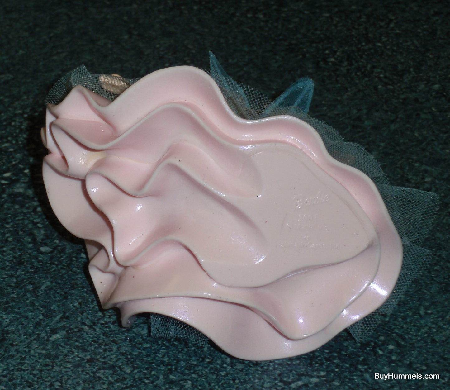 Hallmark Keepsake Christmas Ornament Barbie Swan Lake Christmas Holiday Set 2003