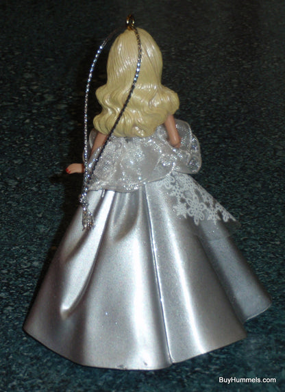 25th Anniversary Ed. Holiday Barbie American Greetings Christmas Ornament 2013