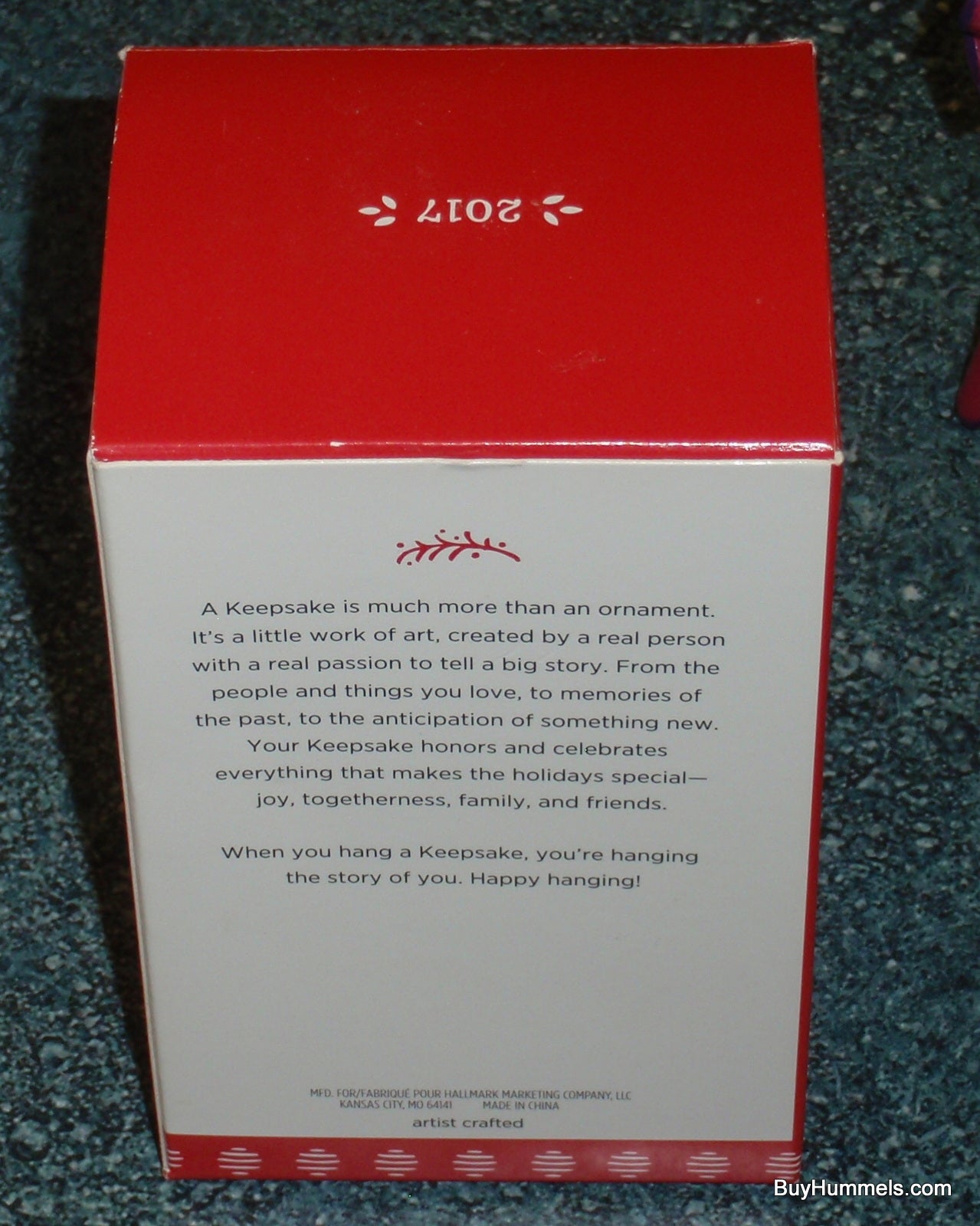 2017 Hallmark Christmas Ornament: DREAM DATE BARBIE DOLL Hallmark Keepsake GIFT!