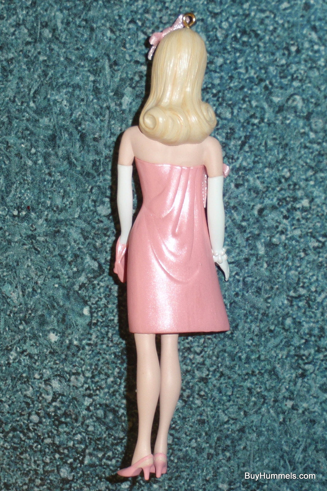 2010 Hallmark Barbie Movie Mixer Keepsake Christmas Ornament Fashion Model GIFT!