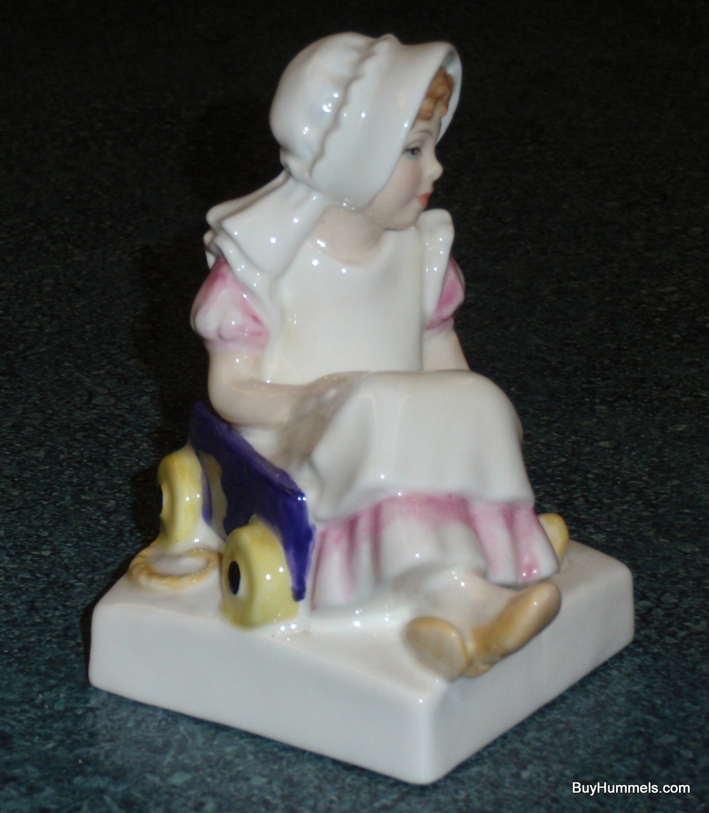 "Nell" Royal Doulton Figurine By Kate Greenaway HN 3014