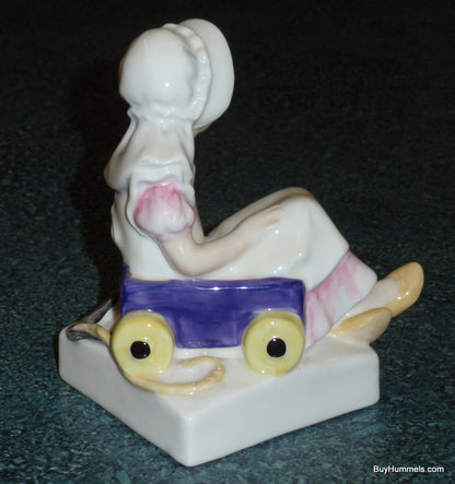 "Nell" Royal Doulton Figurine By Kate Greenaway HN 3014