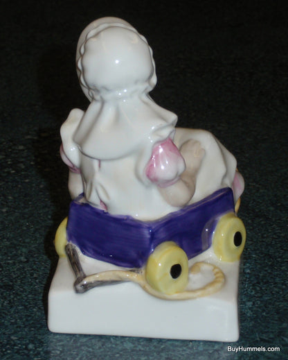 "Nell" Royal Doulton Figurine By Kate Greenaway HN 3014