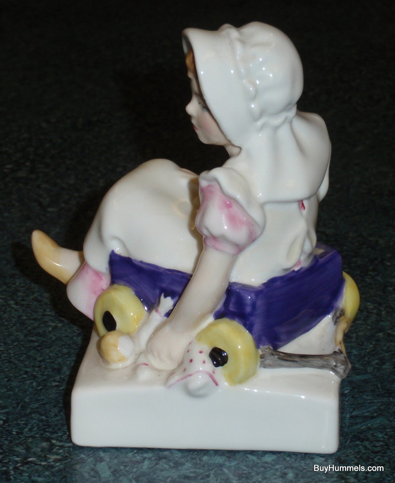 "Nell" Royal Doulton Figurine By Kate Greenaway HN 3014