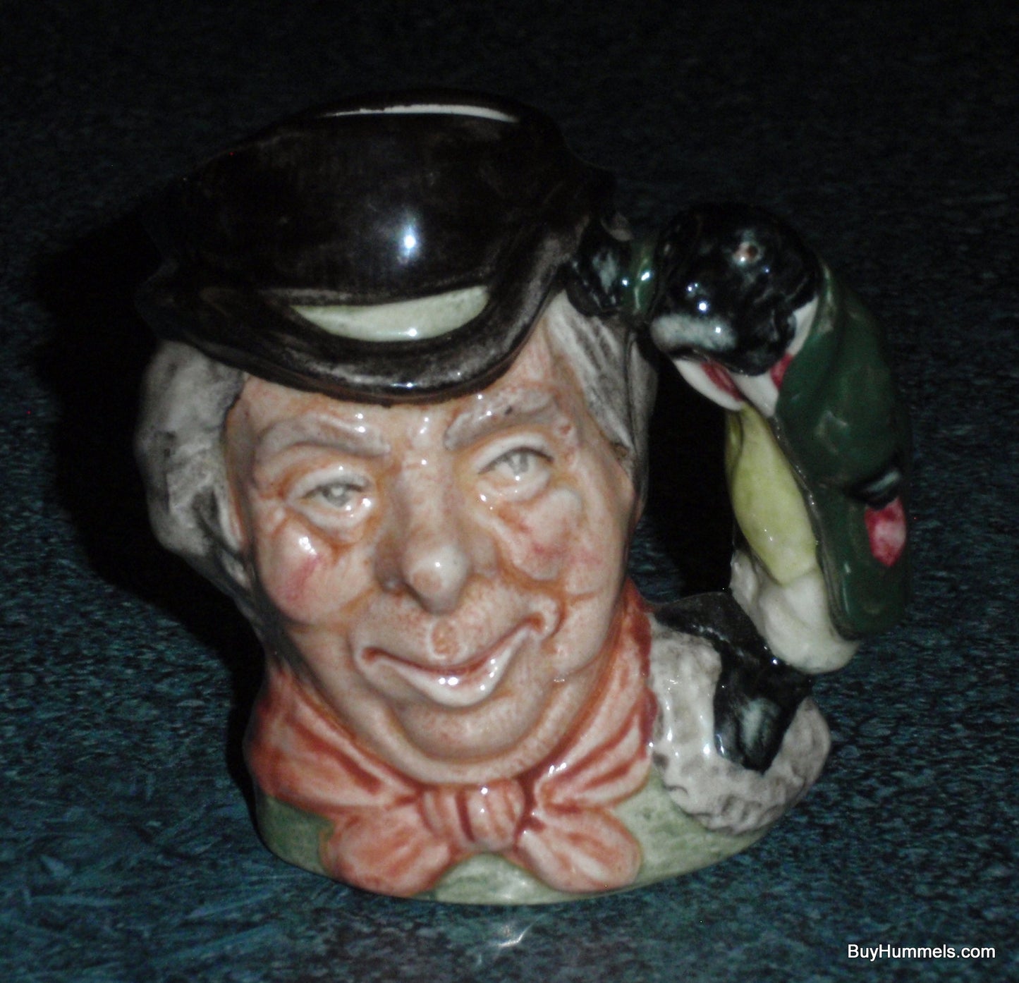 Royal Doulton Mini Toby Jug Mug The Walrus and The Carpenter D6608