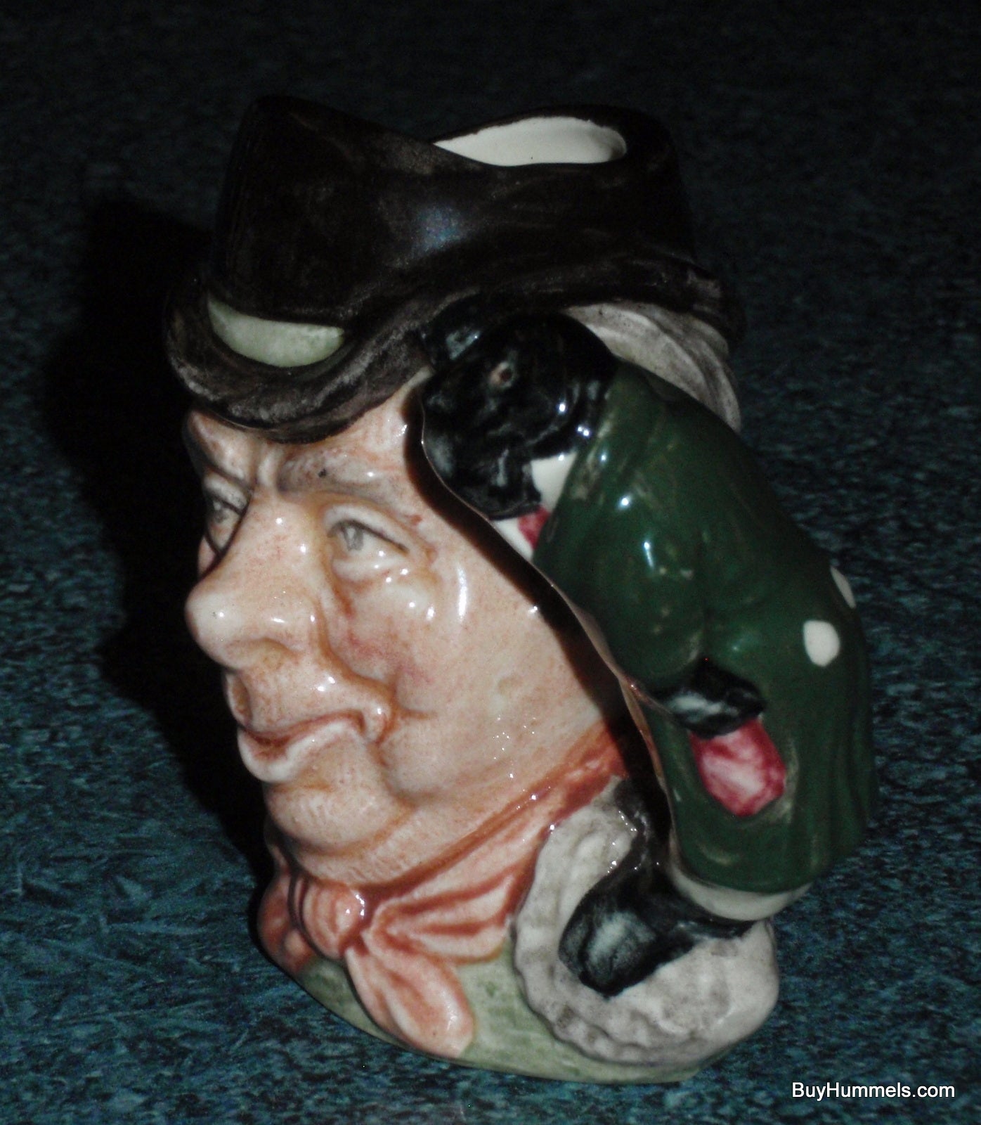 Royal Doulton Mini Toby Jug Mug The Walrus and The Carpenter D6608