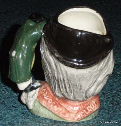 Royal Doulton Mini Toby Jug Mug The Walrus and The Carpenter D6608