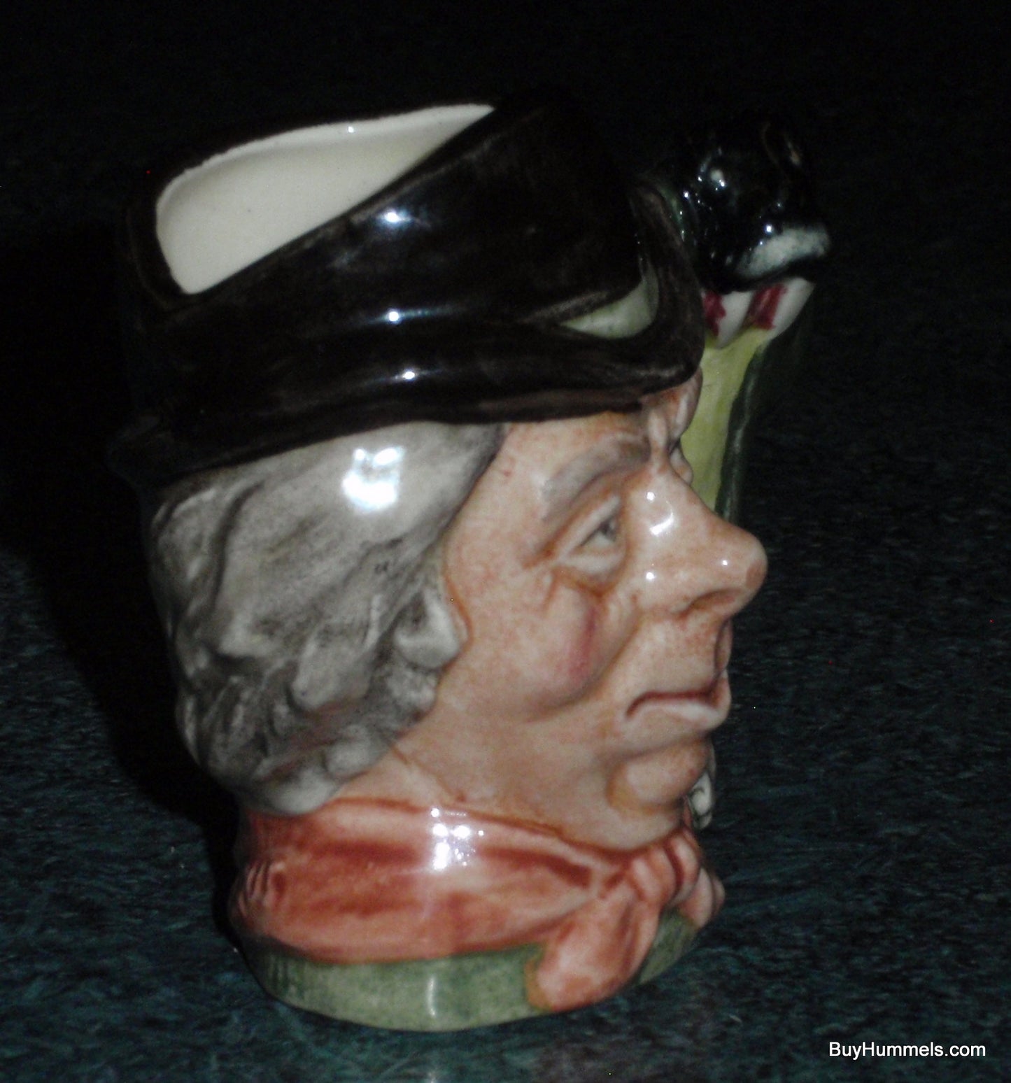 Royal Doulton Mini Toby Jug Mug The Walrus and The Carpenter D6608
