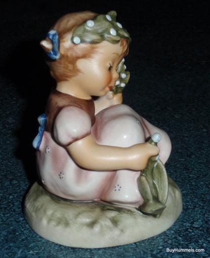 "Garden Splendor" Goebel Hummel Millennium Figurine #835