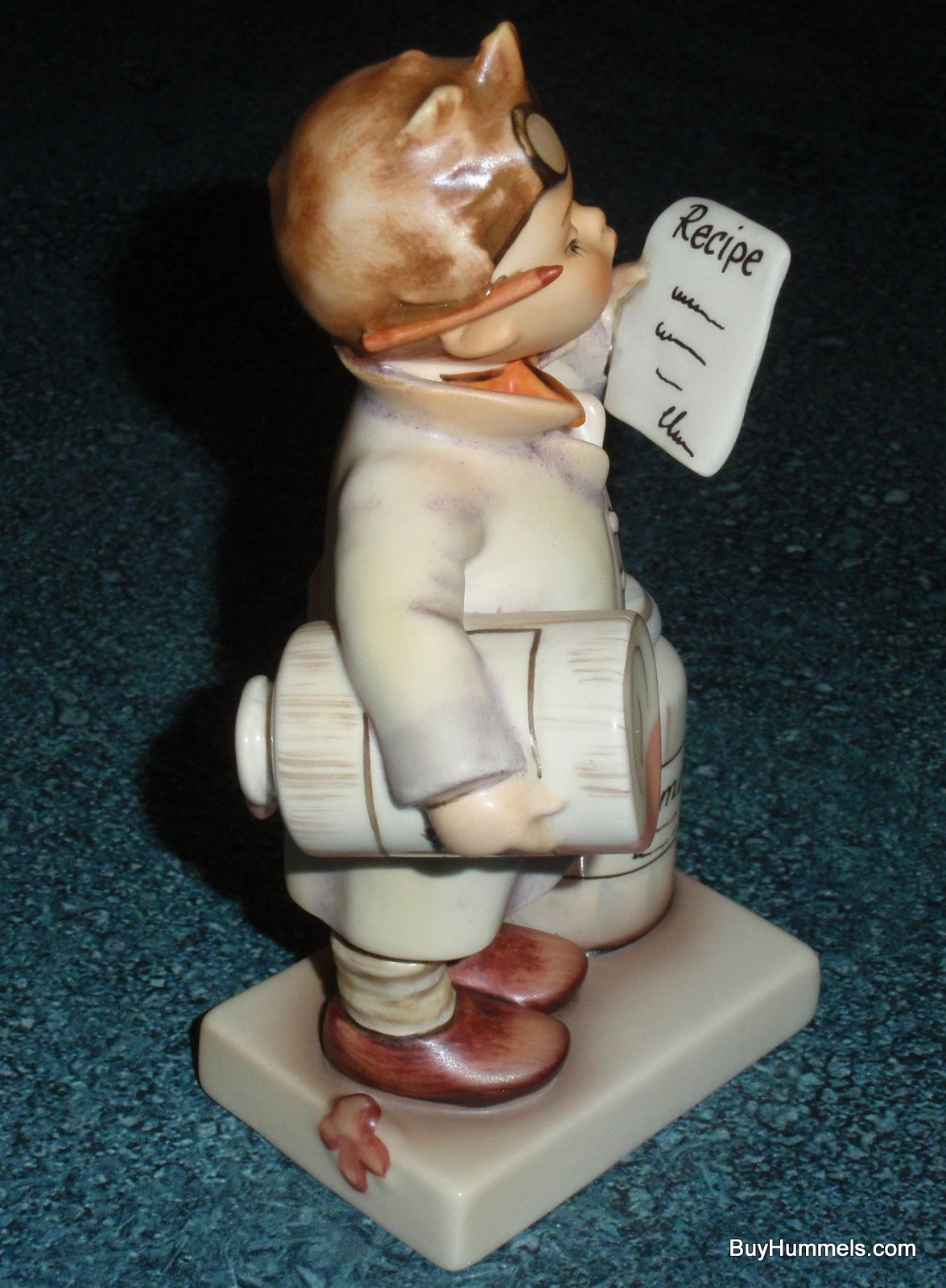 "Little Pharmacist" #322 Goebel Hummel Collectible Figurine