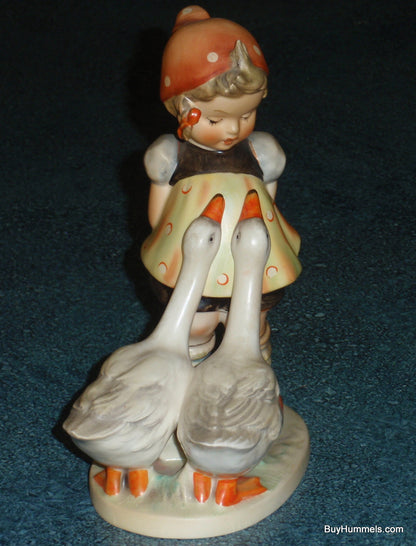 "Goose Girl" Goebel Hummel Figurine #47/II - LARGE VERSION!