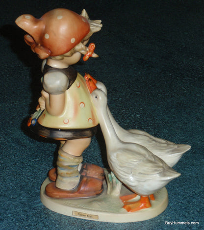 "Goose Girl" Goebel Hummel Figurine #47/II - LARGE VERSION!