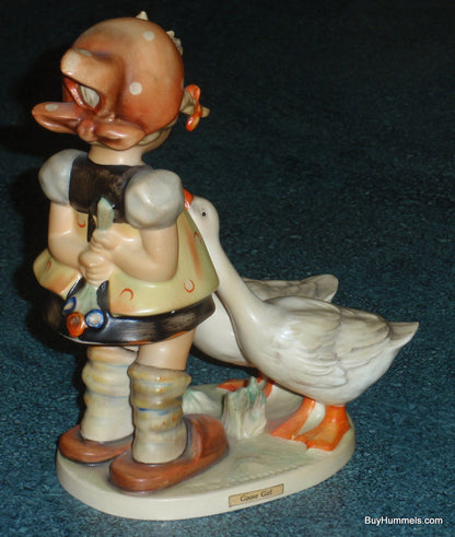 "Goose Girl" Goebel Hummel Figurine #47/II - LARGE VERSION!