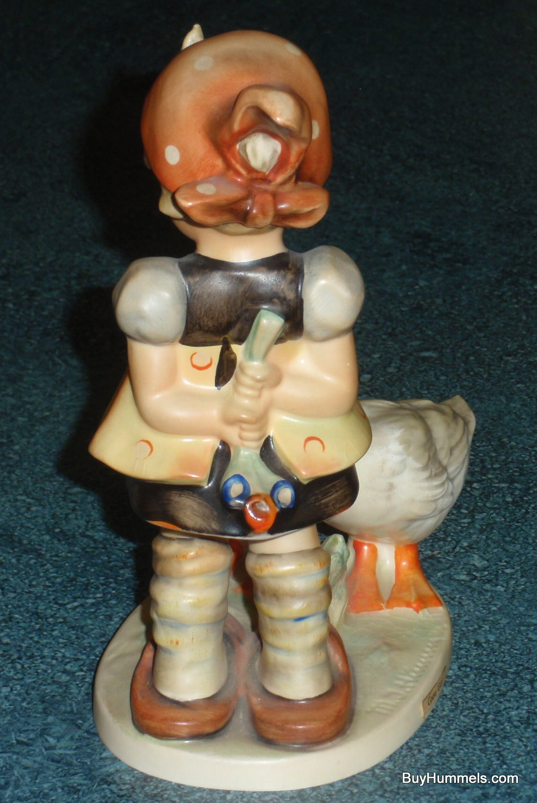 "Goose Girl" Goebel Hummel Figurine #47/II - LARGE VERSION!