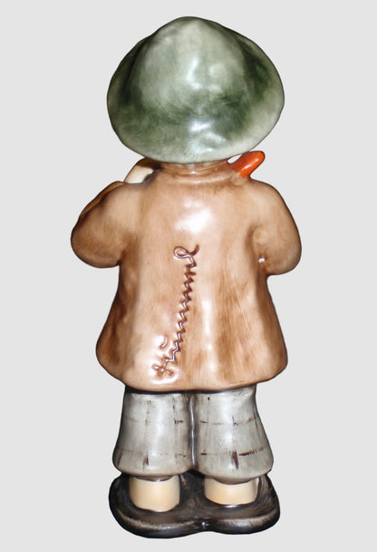 "Watchful Vigil" Goebel Hummel Figurine #2230/S - Children's Nativity (4.25")