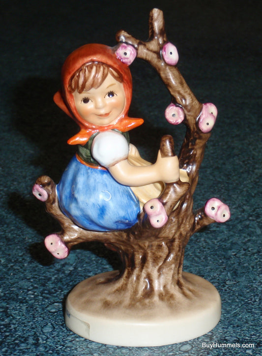 "Apple Tree Girl" Goebel Hummel Figurine #141 3/0 - CHRISTMAS GIFT!