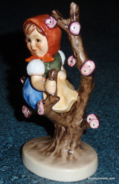"Apple Tree Girl" Goebel Hummel Figurine #141 3/0 - CHRISTMAS GIFT!