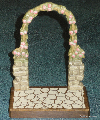 Anri Sarah Kay "Romantic Notions" and Young Man's Fancy" Figurines With Rosegate