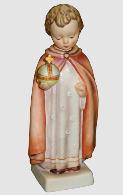 The Holy Child Goebel Hummel Figurine 70 Jesus Christ Religious Statue 7 inches tall