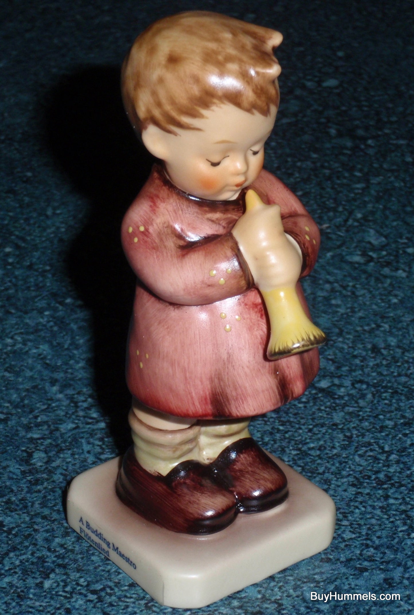 "A Budding Maestro" #477 Goebel Hummel Figurine