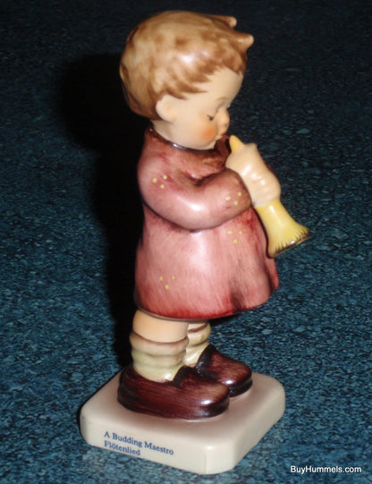 "A Budding Maestro" #477 Goebel Hummel Figurine