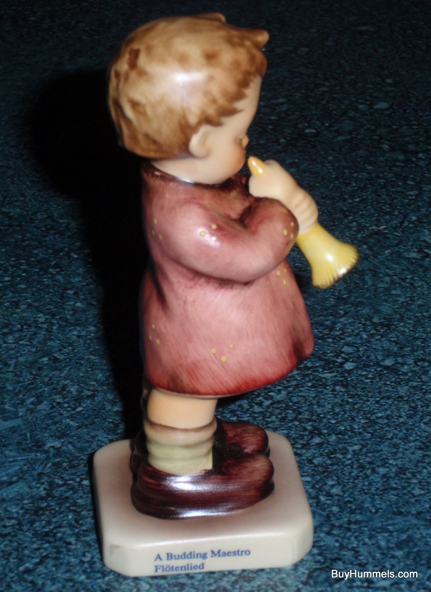 "A Budding Maestro" #477 Goebel Hummel Figurine