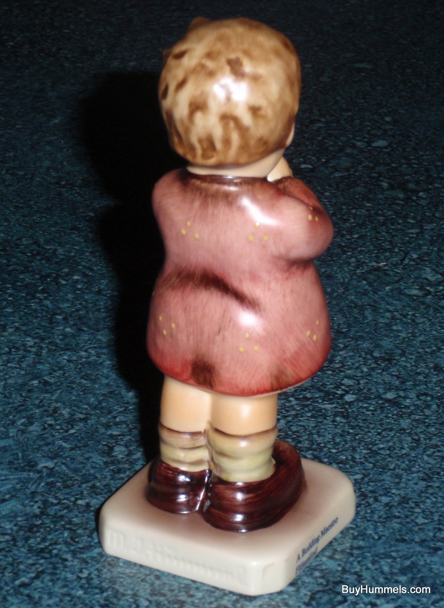 "A Budding Maestro" #477 Goebel Hummel Figurine