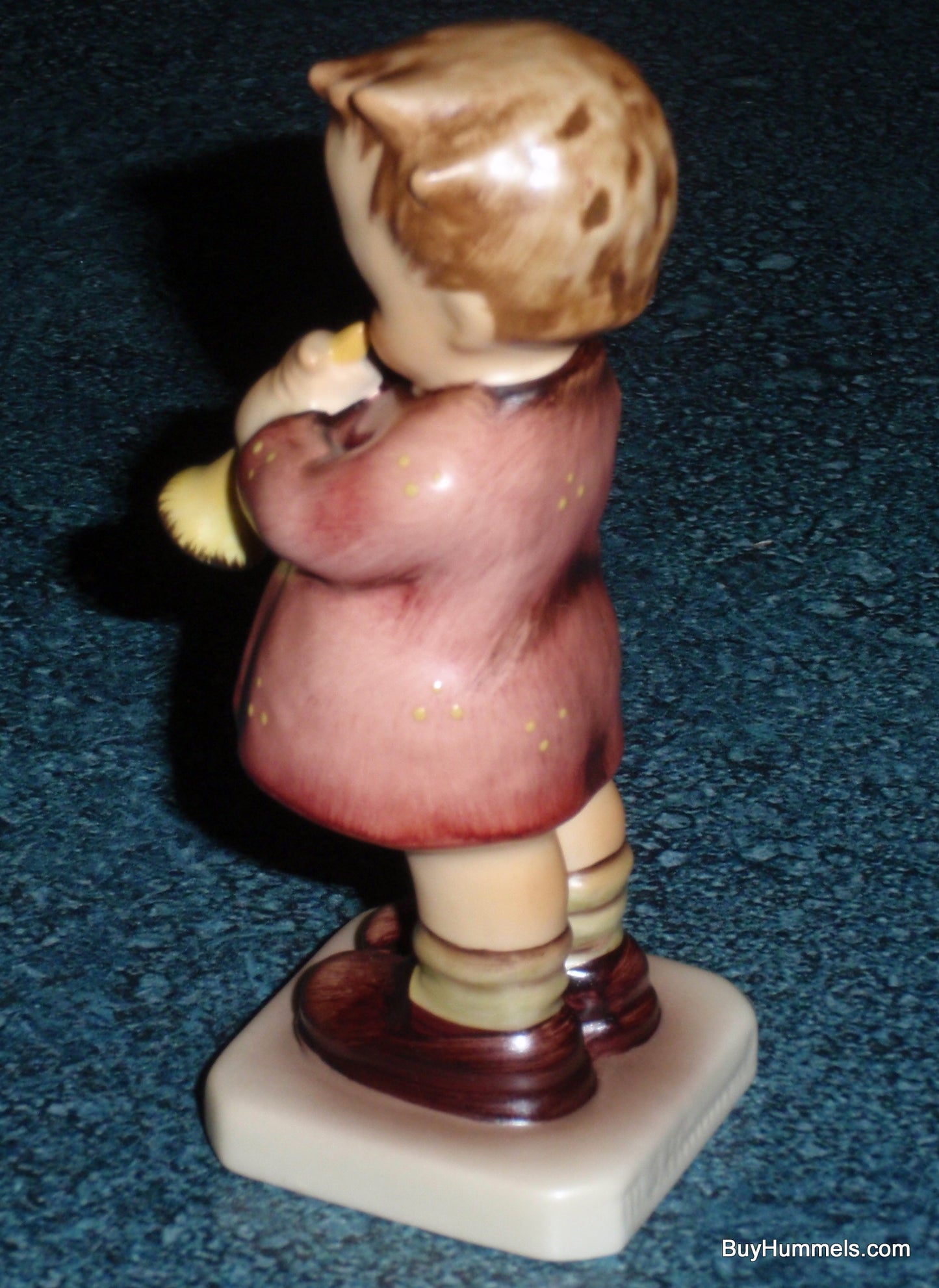 "A Budding Maestro" #477 Goebel Hummel Figurine