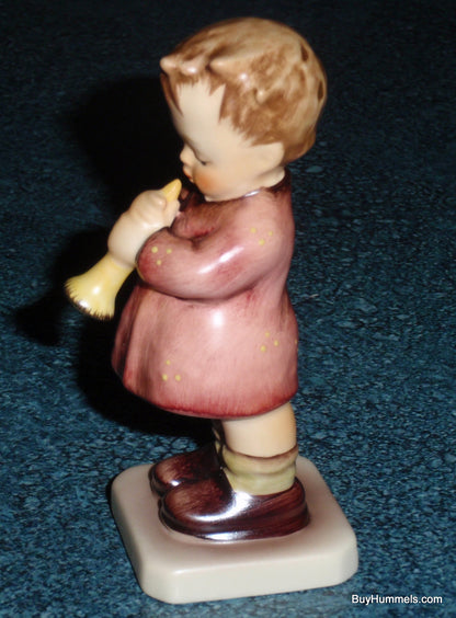 "A Budding Maestro" #477 Goebel Hummel Figurine