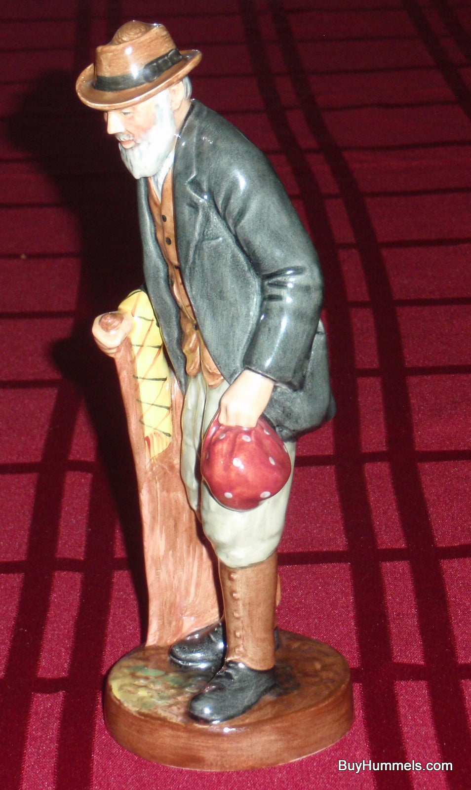 Royal Doulton "The Gaffer" Collectible Figurine HN2053 - RARE COLLECTIBLE GIFT!