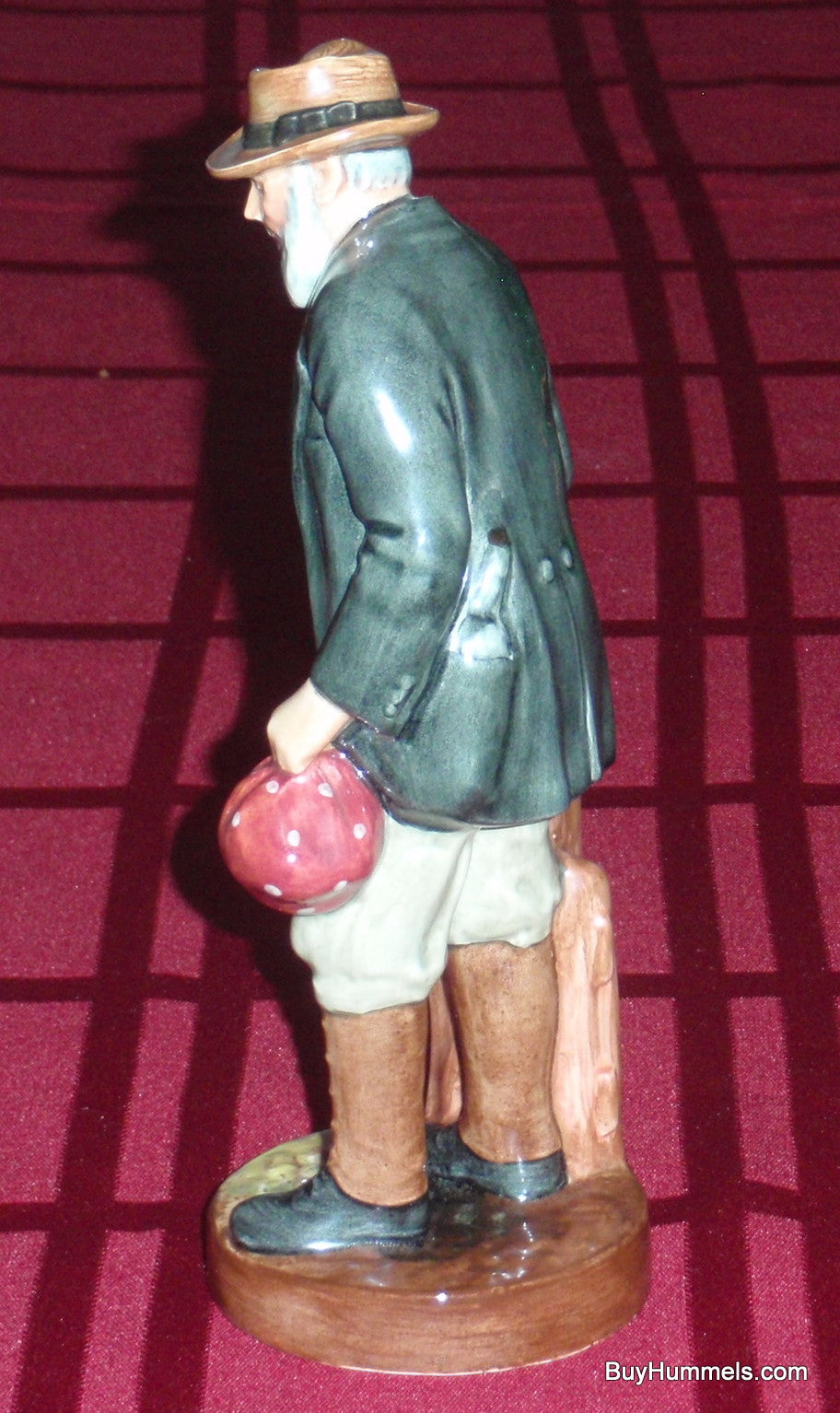 Royal Doulton "The Gaffer" Collectible Figurine HN2053 - RARE COLLECTIBLE GIFT!