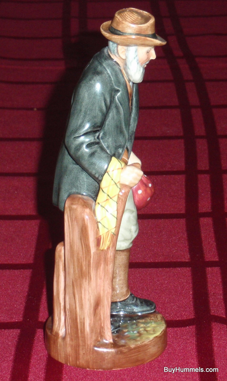 Royal Doulton "The Gaffer" Collectible Figurine HN2053 - RARE COLLECTIBLE GIFT!