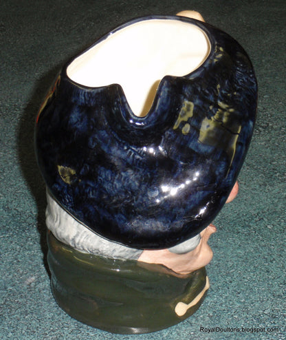 "Tam O'Shanter" Royal Doulton Character Jug D6632 - Max Henk (7")