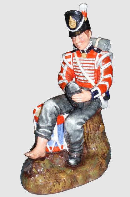 "Drummer Boy" — Royal Doulton Figurine HN2679 (Retired)