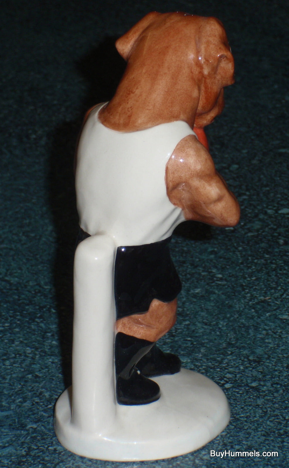 "It's A Knockout Dog" Royal Doulton Beswick Sporting Collection Boxer Boxing SC3 Limited Edition Collectible!