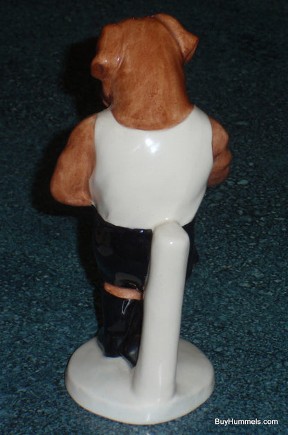 "It's A Knockout Dog" Royal Doulton Beswick Sporting Collection Boxer Boxing SC3 Limited Edition Collectible!