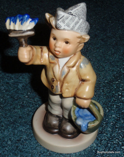 "One Coat Or Two" Goebel Hummel Figurine #2040